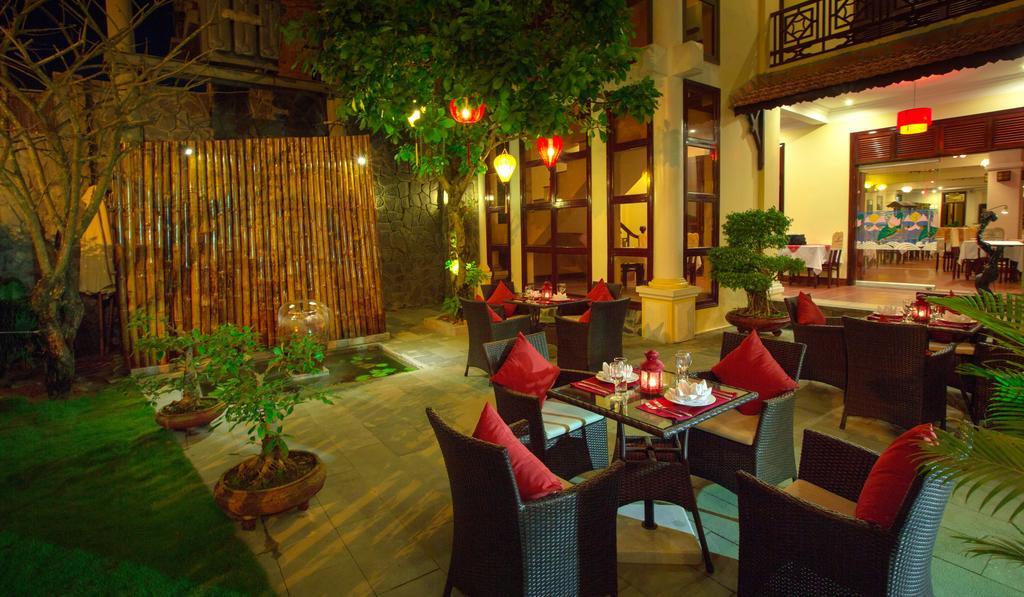 Lotus Boutique&spa Hội An