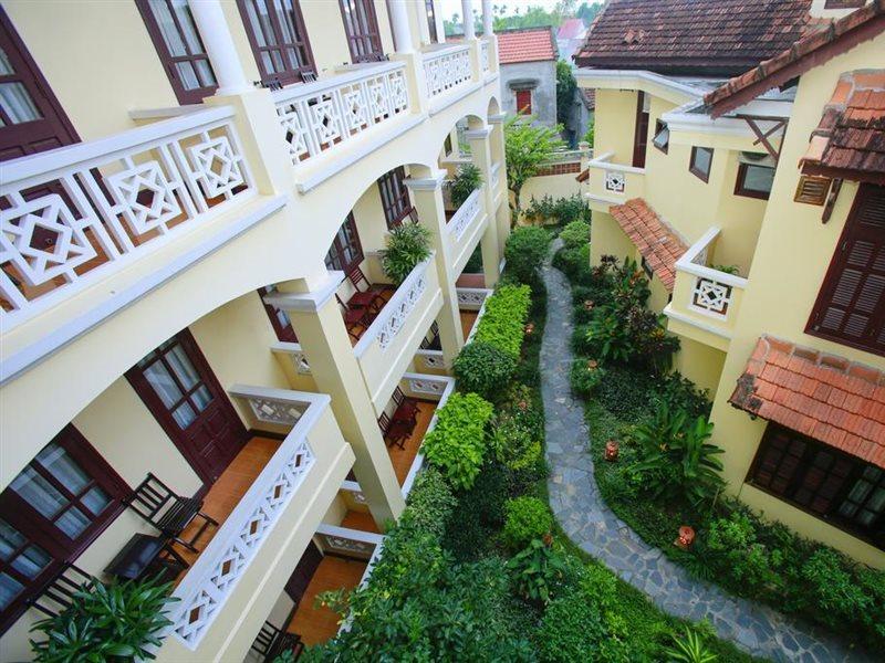 Lotus Boutique Hotel&spa Hội An