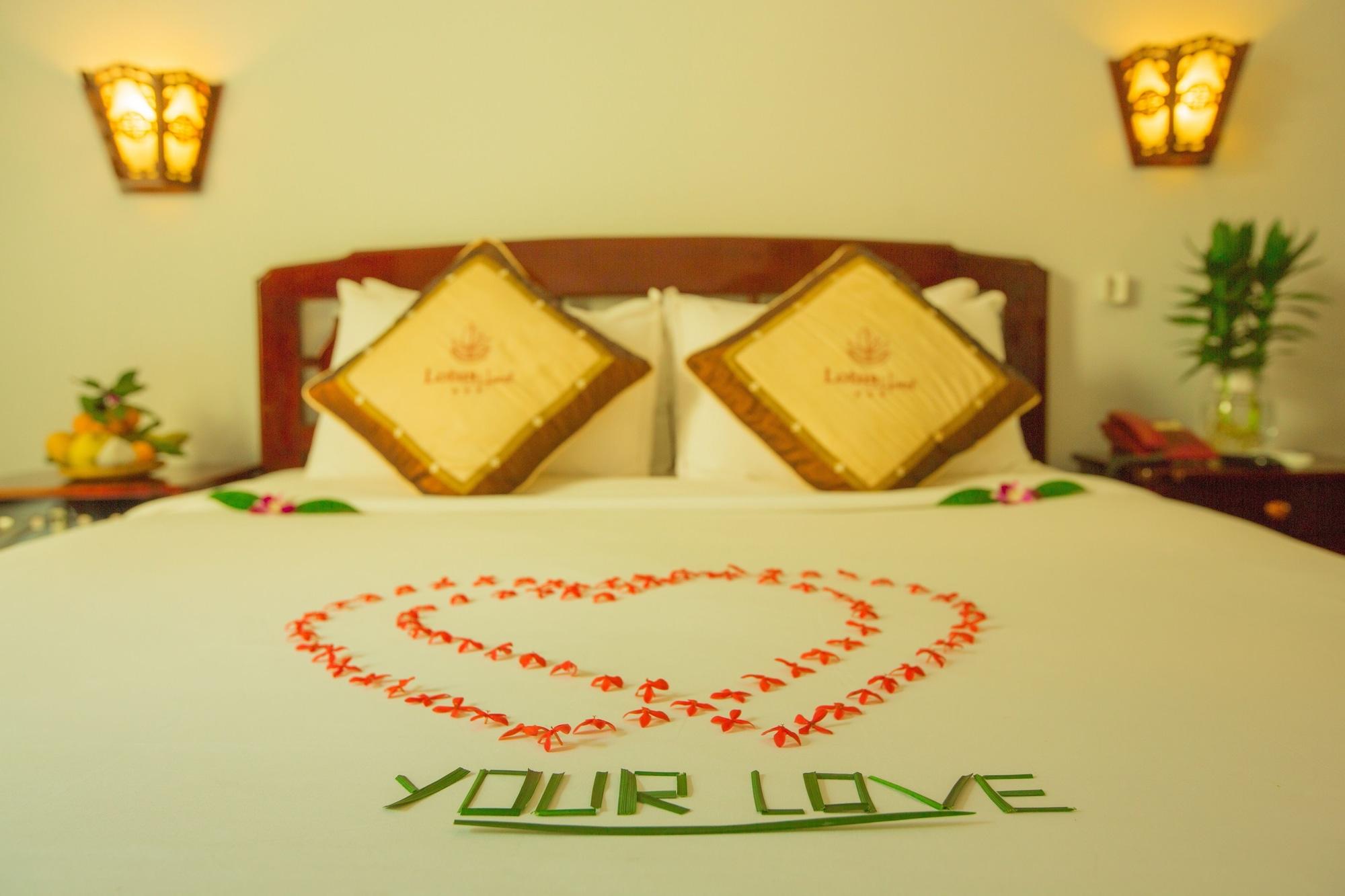 Lotus Boutique Hotel&spa Station touristique Hội An