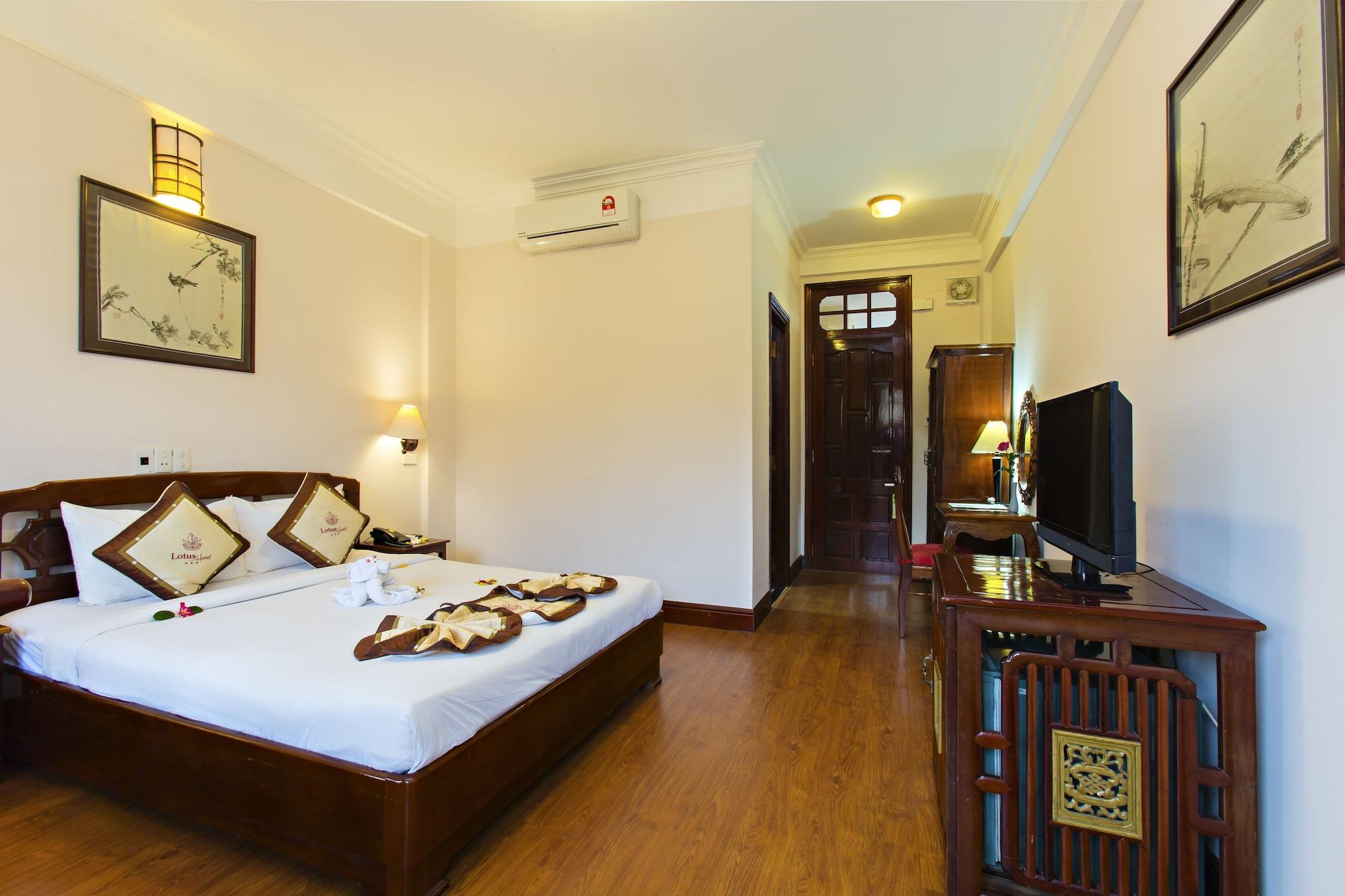 Station touristique Lotus Boutique Hotel&spa Hội An