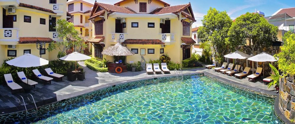 Lotus Boutique Hotel&spa Hội An