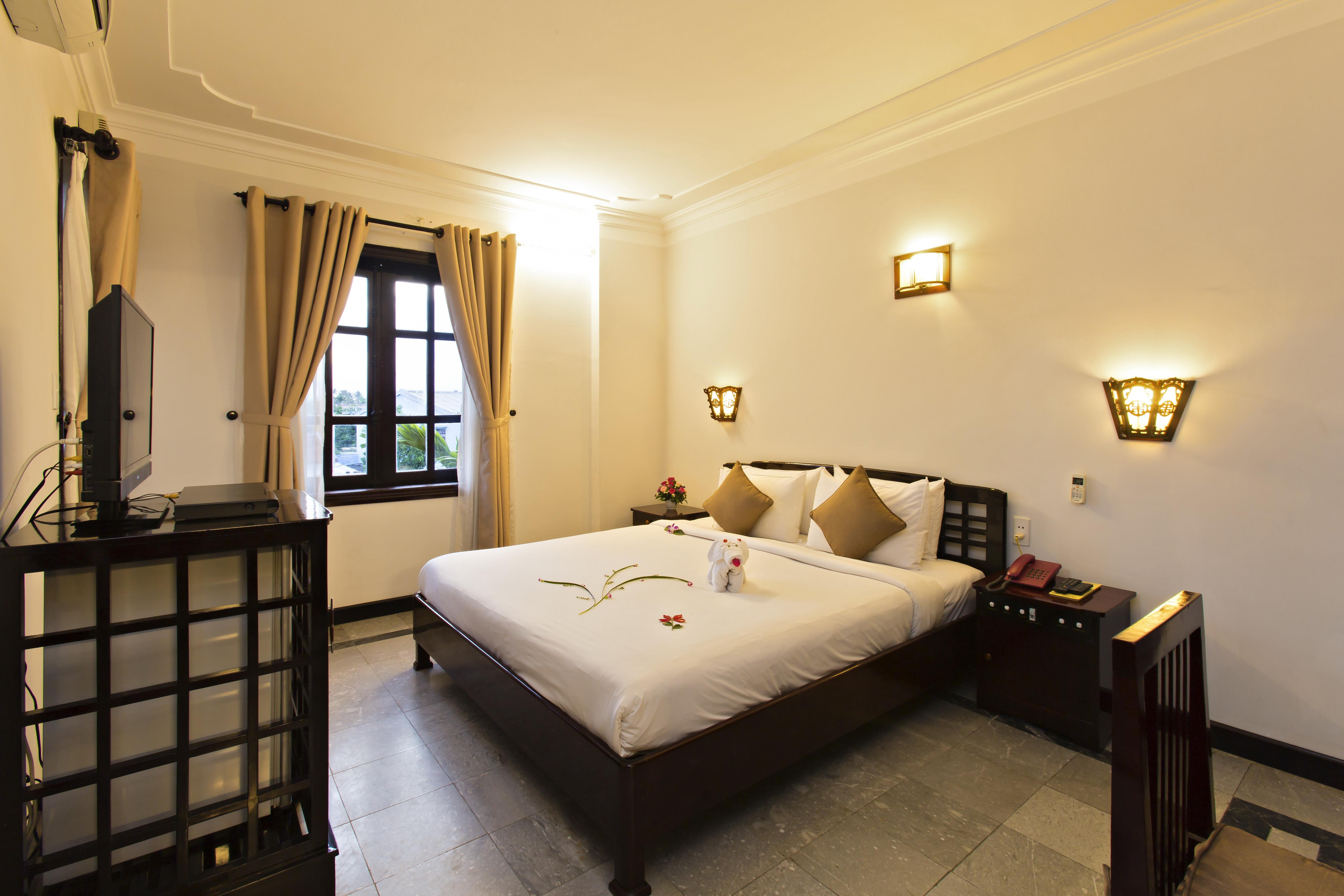 Station touristique Lotus Boutique Hotel&spa Hội An