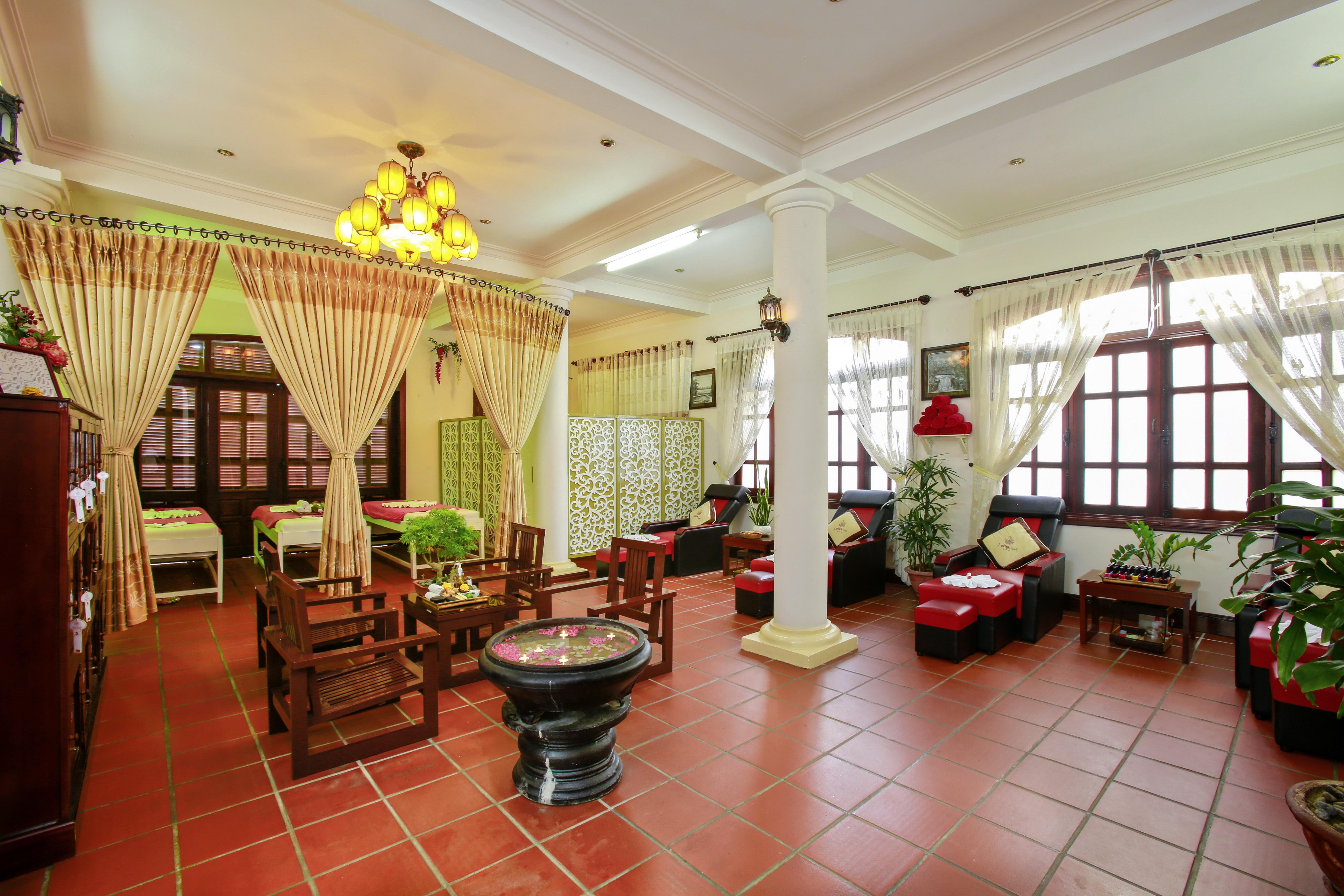 Station touristique Lotus Boutique Hotel&spa 4*