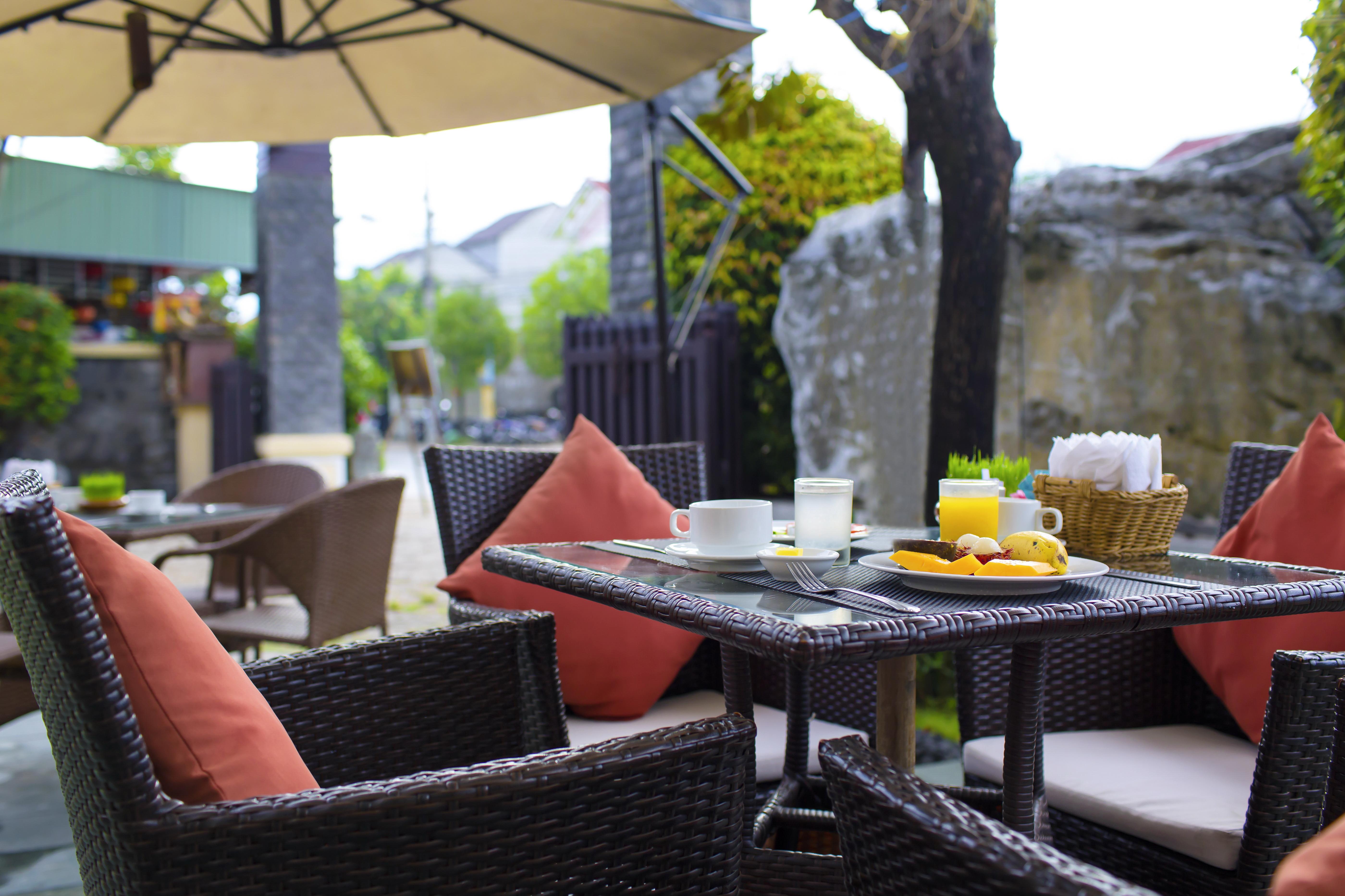 Lotus Boutique Hotel&spa 4* Hội An