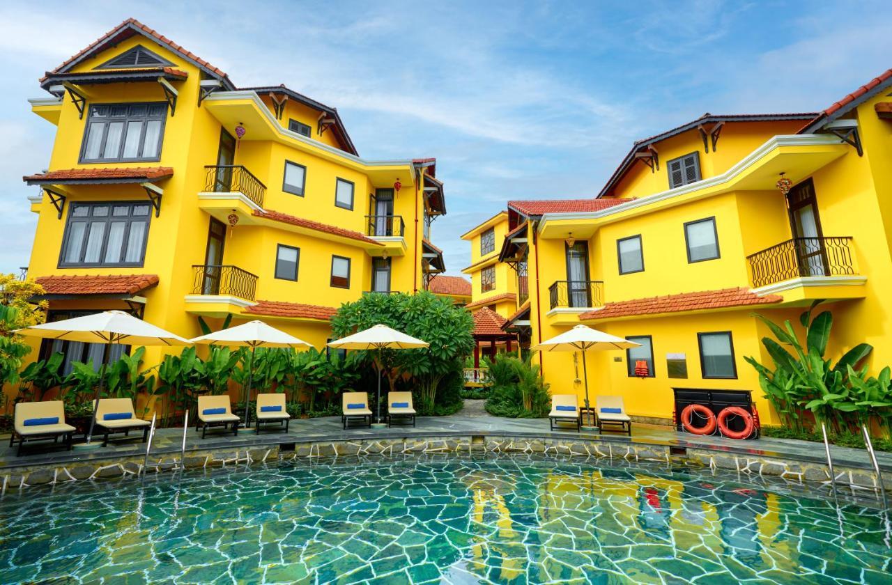 Lotus Boutique Hotel&spa Station touristique Hội An