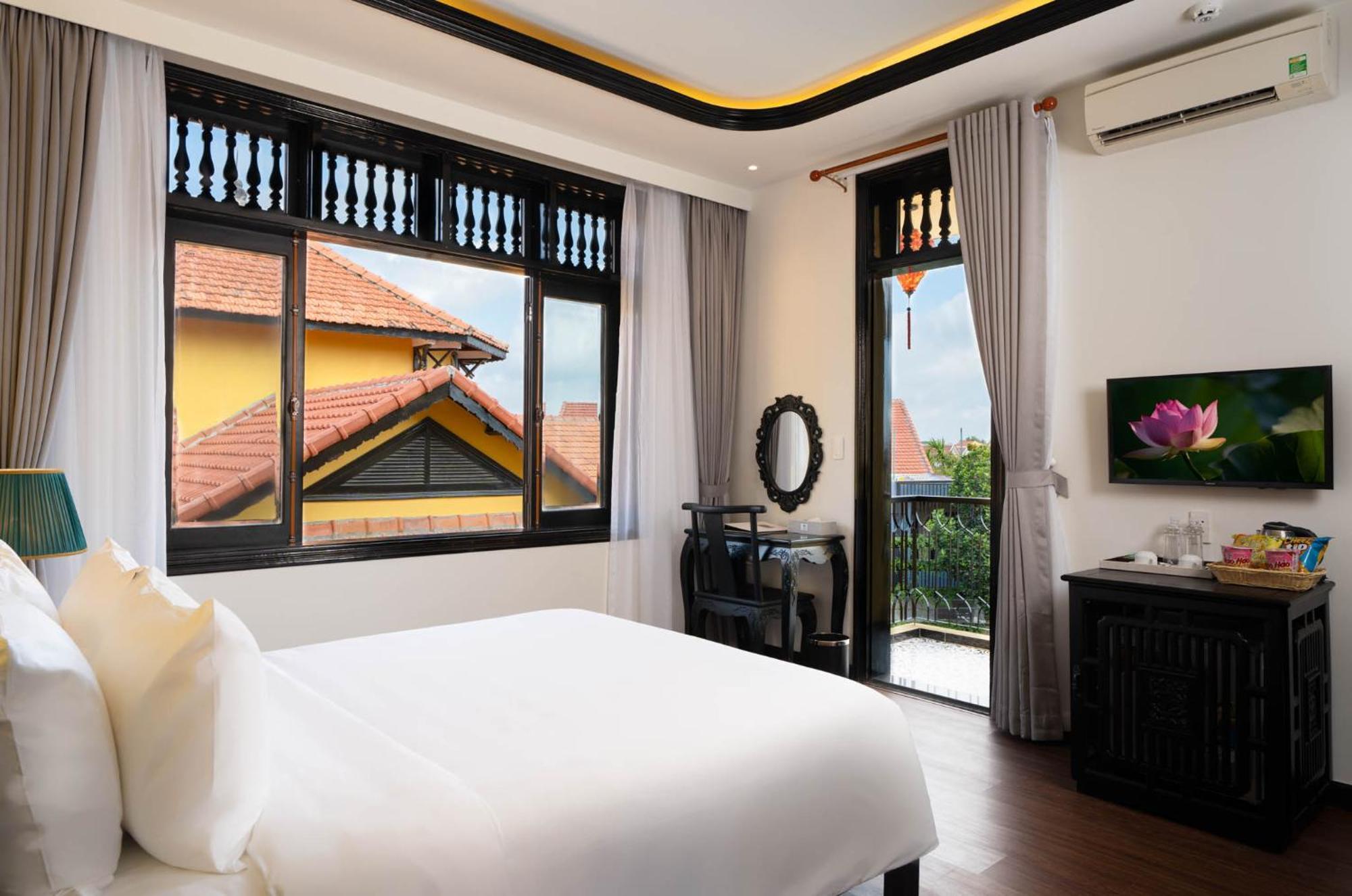 Lotus Boutique Hotel&spa 4*