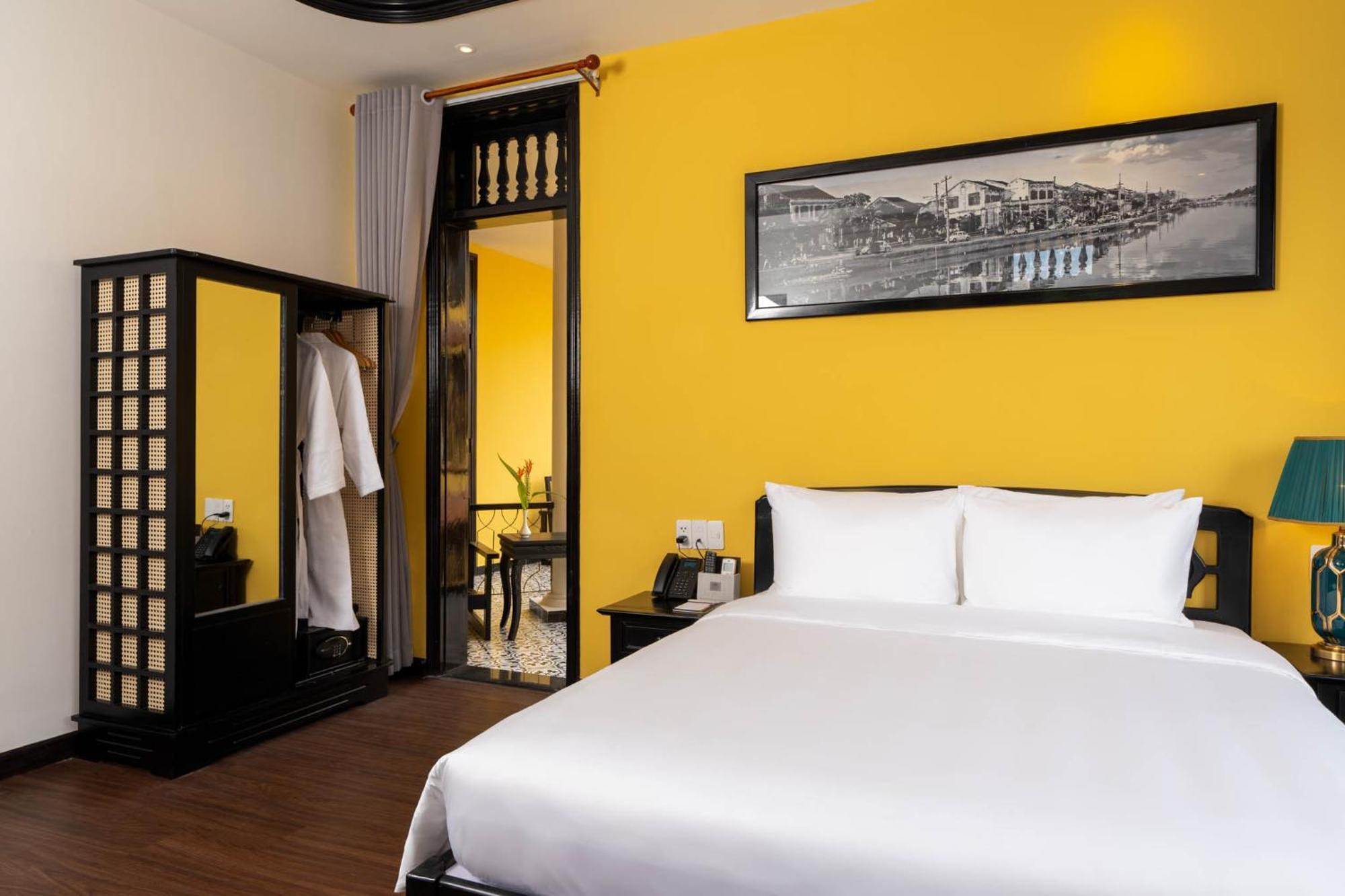Lotus Boutique Hotel&spa 4* Hội An