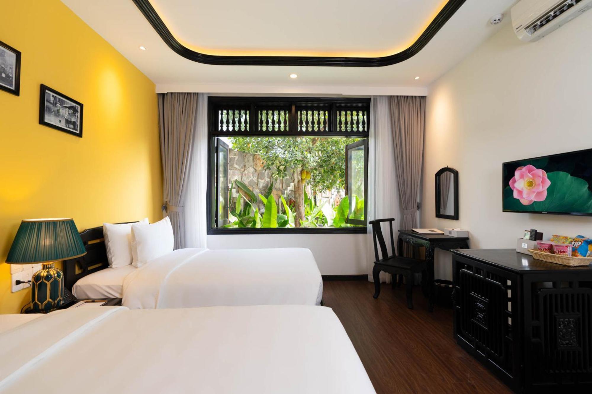 Lotus Boutique Hotel&spa Station touristique 4*