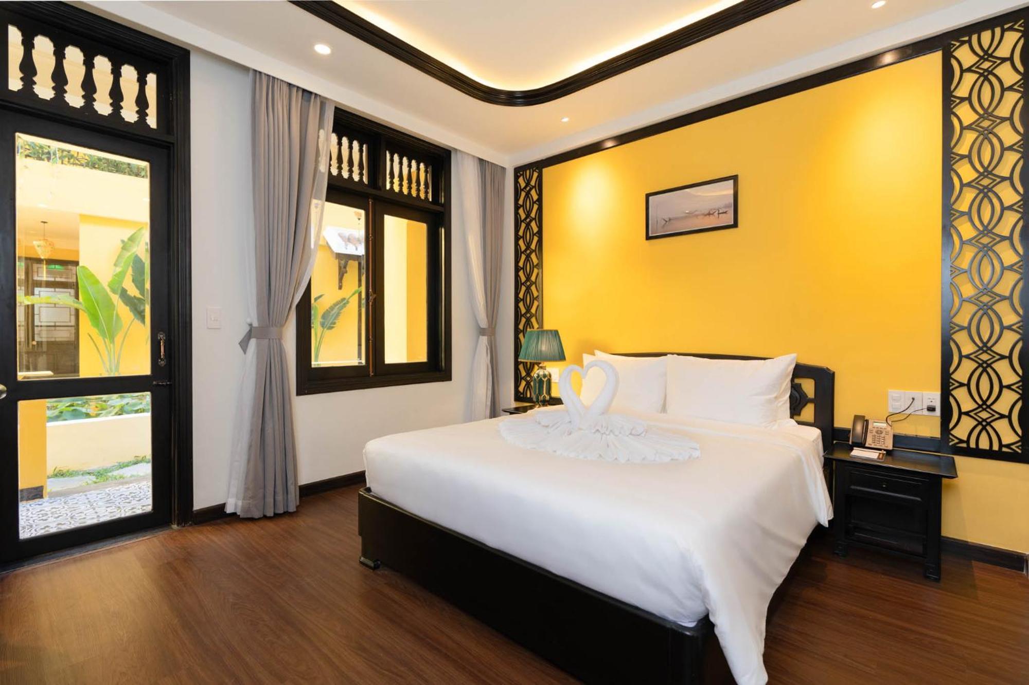 Station touristique Lotus Boutique Hotel&spa Hội An