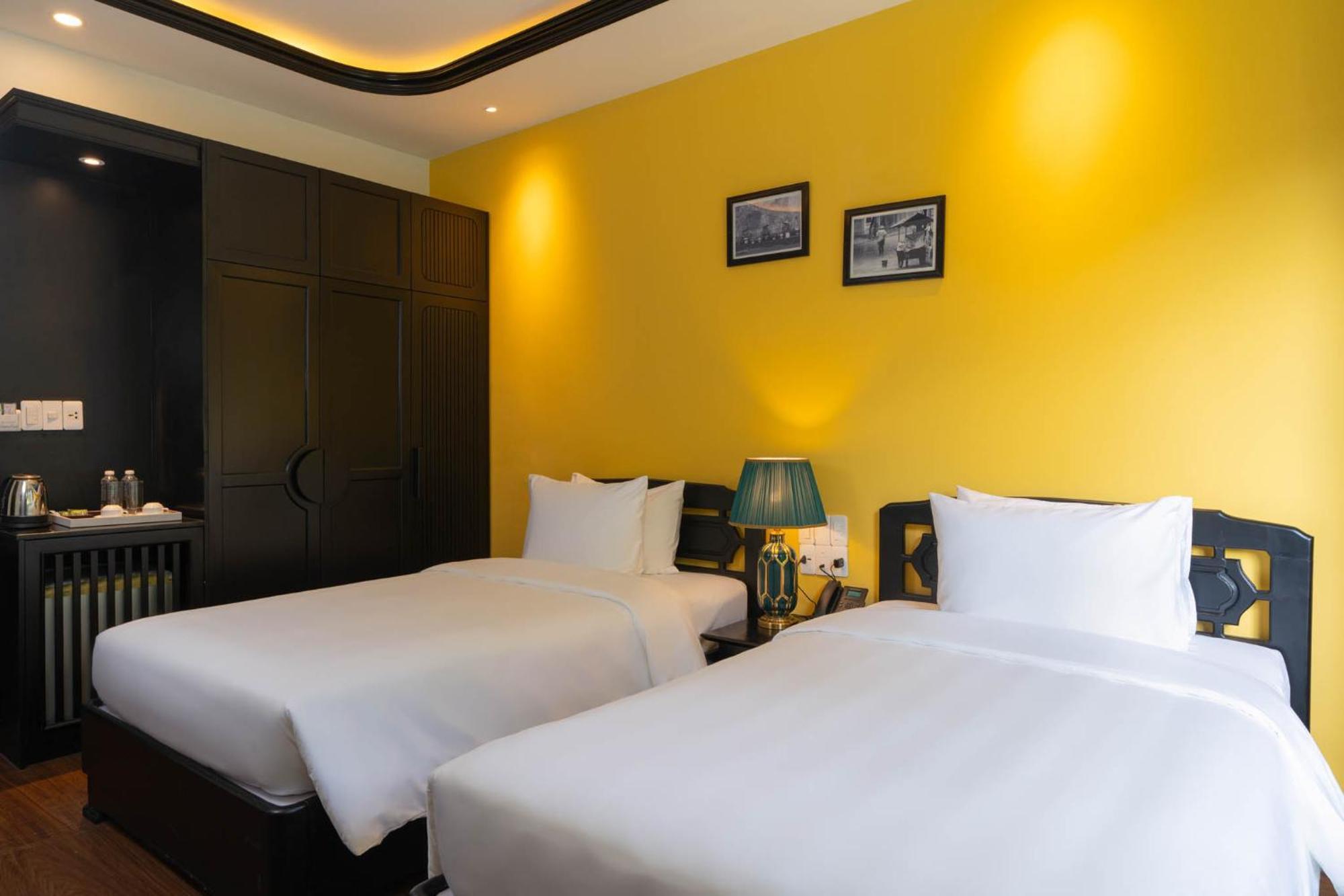 Lotus Boutique Hotel&spa Station touristique Hội An