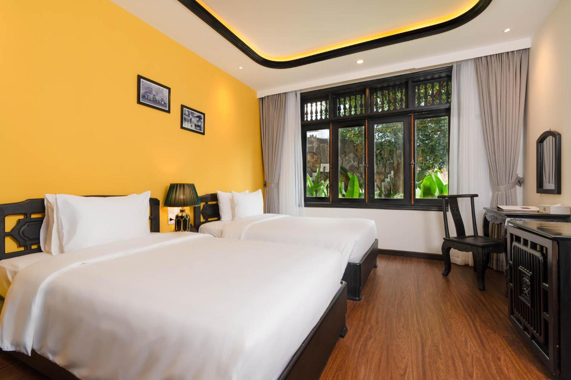 Station touristique Lotus Boutique Hotel&spa Hội An