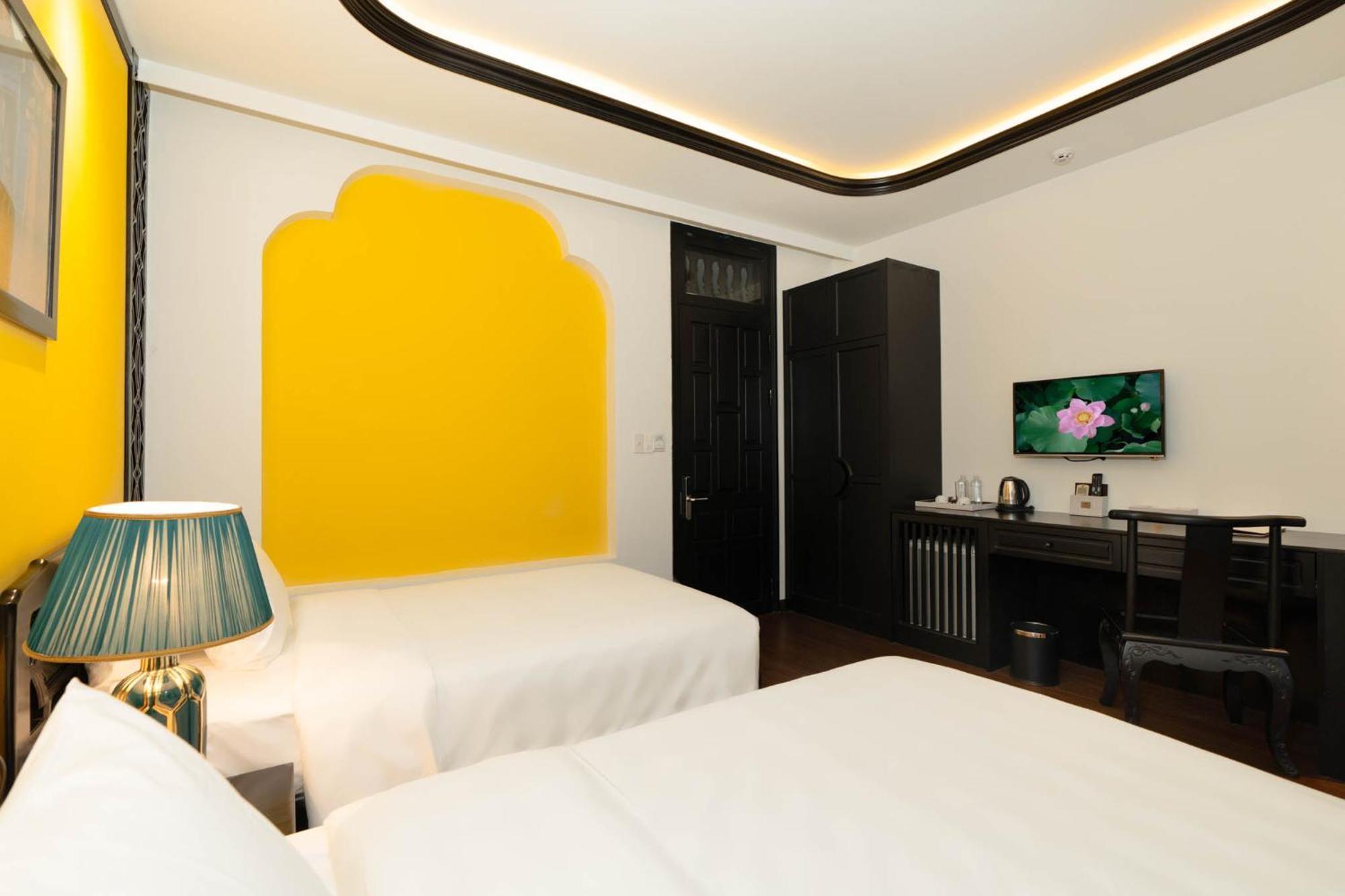 Lotus Boutique Hotel&spa 4*