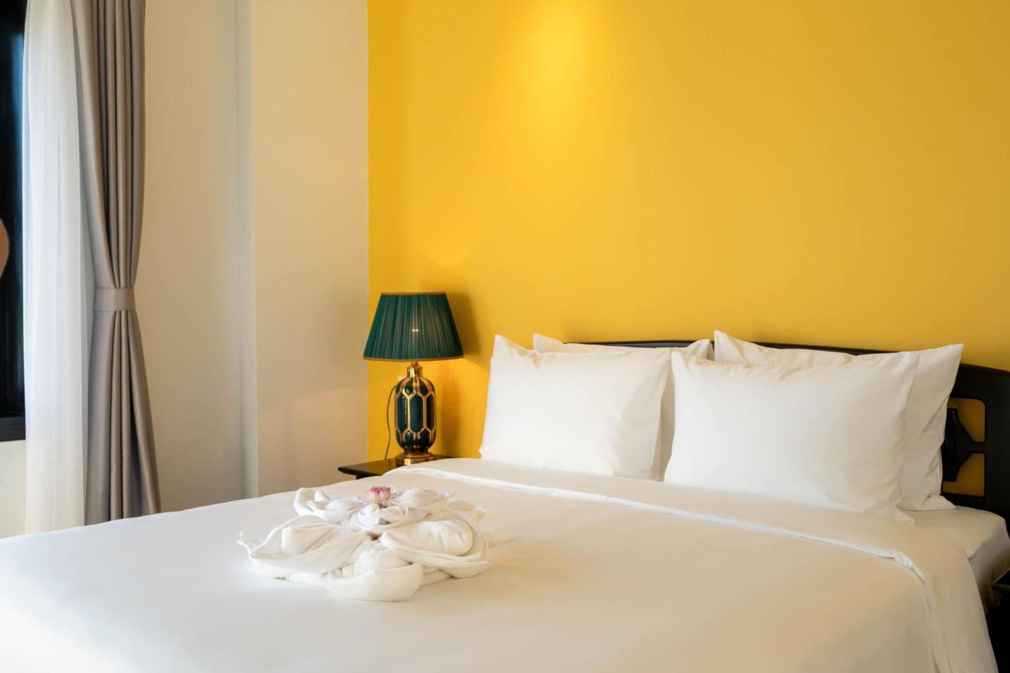 Lotus Boutique Hotel&spa Station touristique Hội An