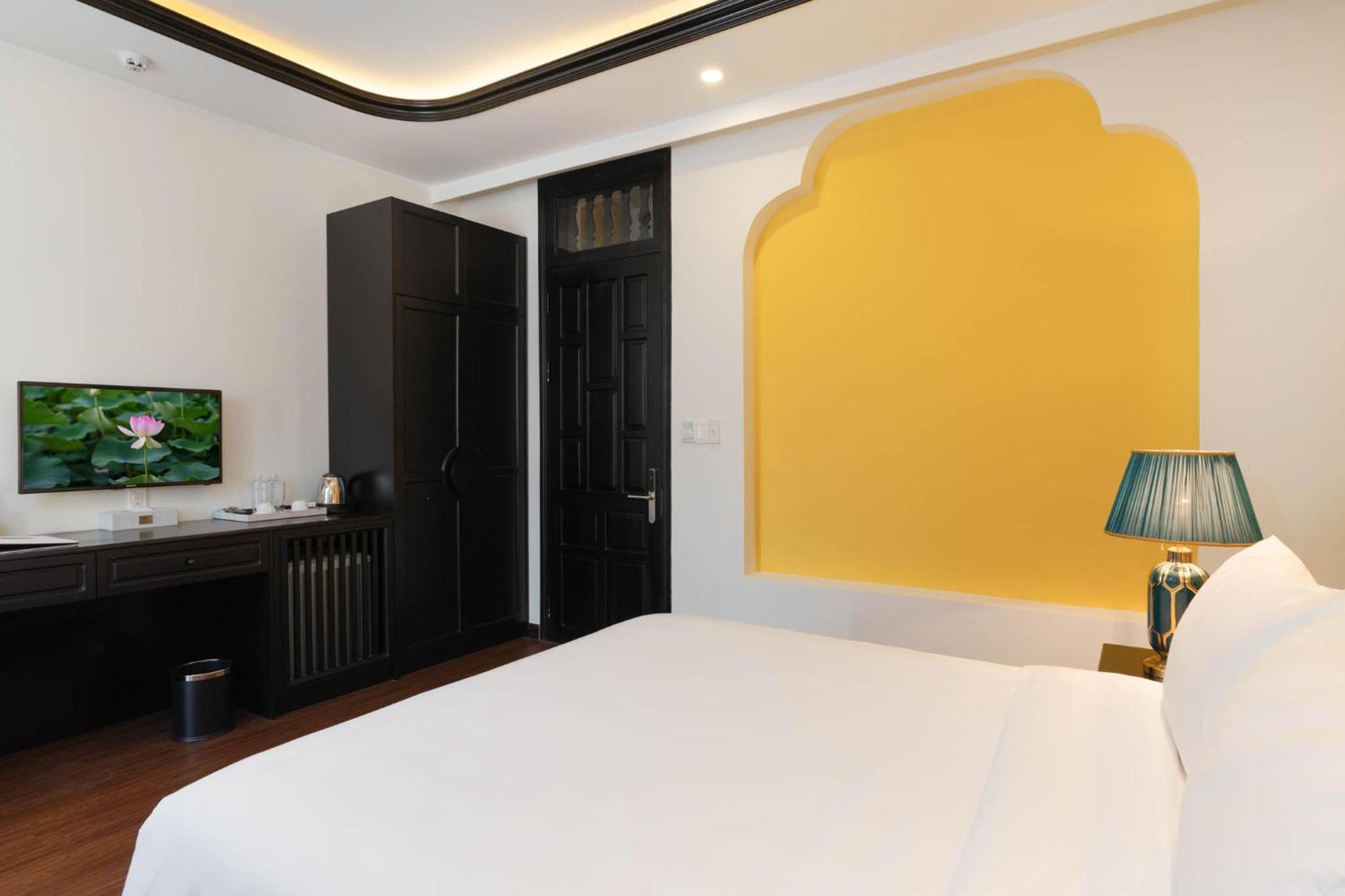 Station touristique Lotus Boutique Hotel&spa Hội An