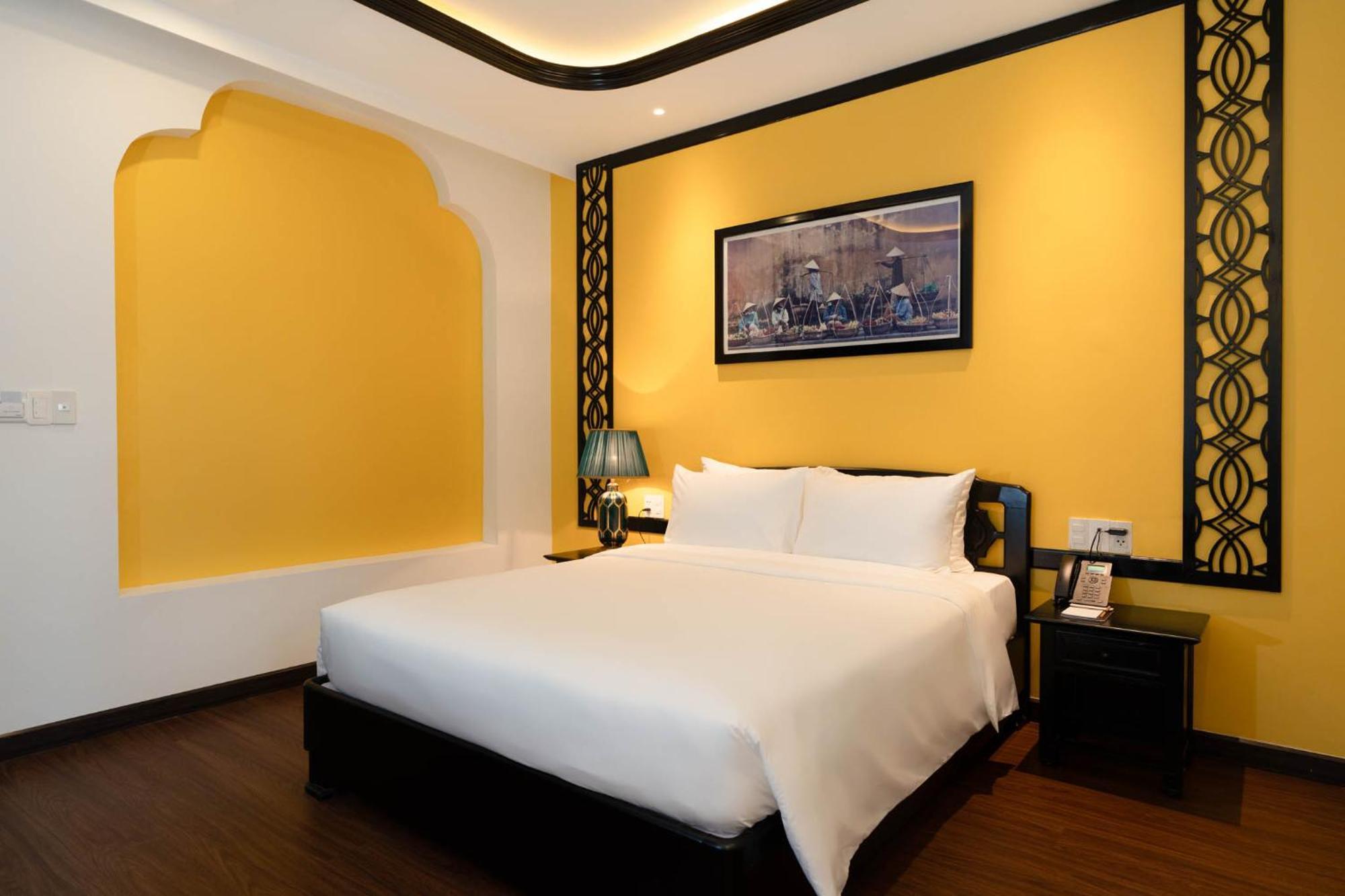 Lotus Boutique Hotel&spa 4* Hội An