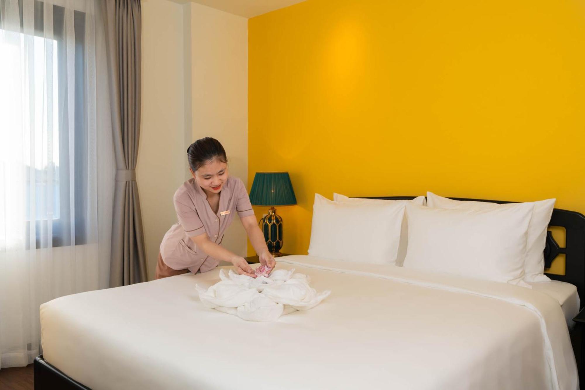 Lotus Boutique Hotel&spa Station touristique 4*