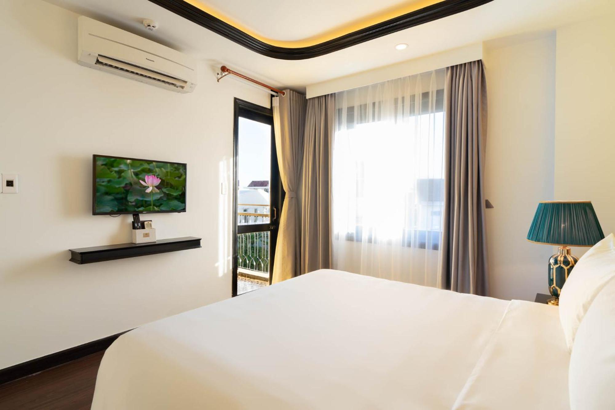 Lotus Boutique Hotel&spa Hội An