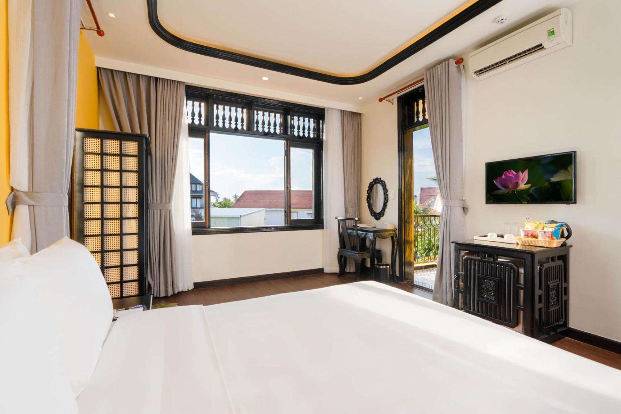 Station touristique Lotus Boutique Hotel&spa Hội An