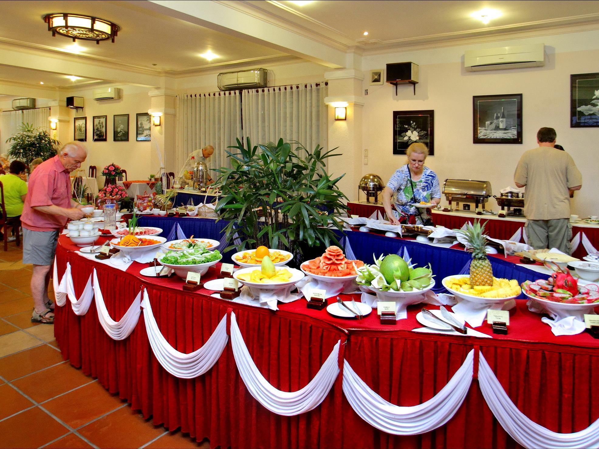 Lotus Boutique Hotel&spa 4* Hội An