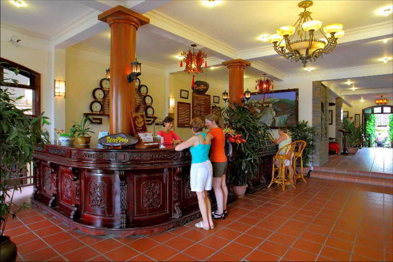 Station touristique Lotus Boutique Hotel&spa Hội An