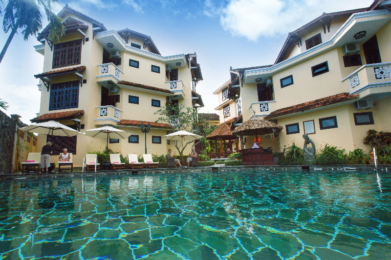 Lotus Boutique Hotel&spa 4* Hội An