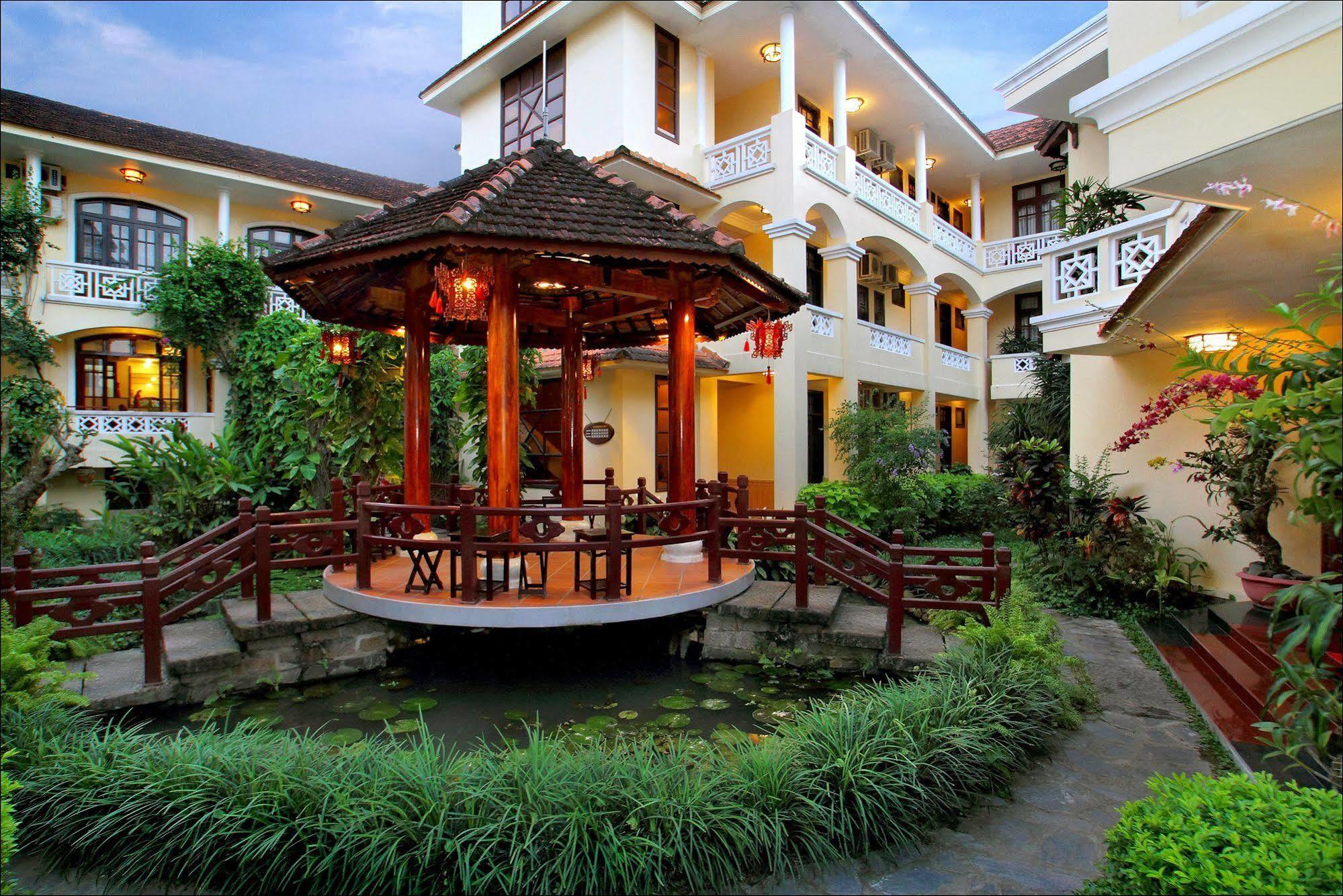 Lotus Boutique Hotel&spa Station touristique