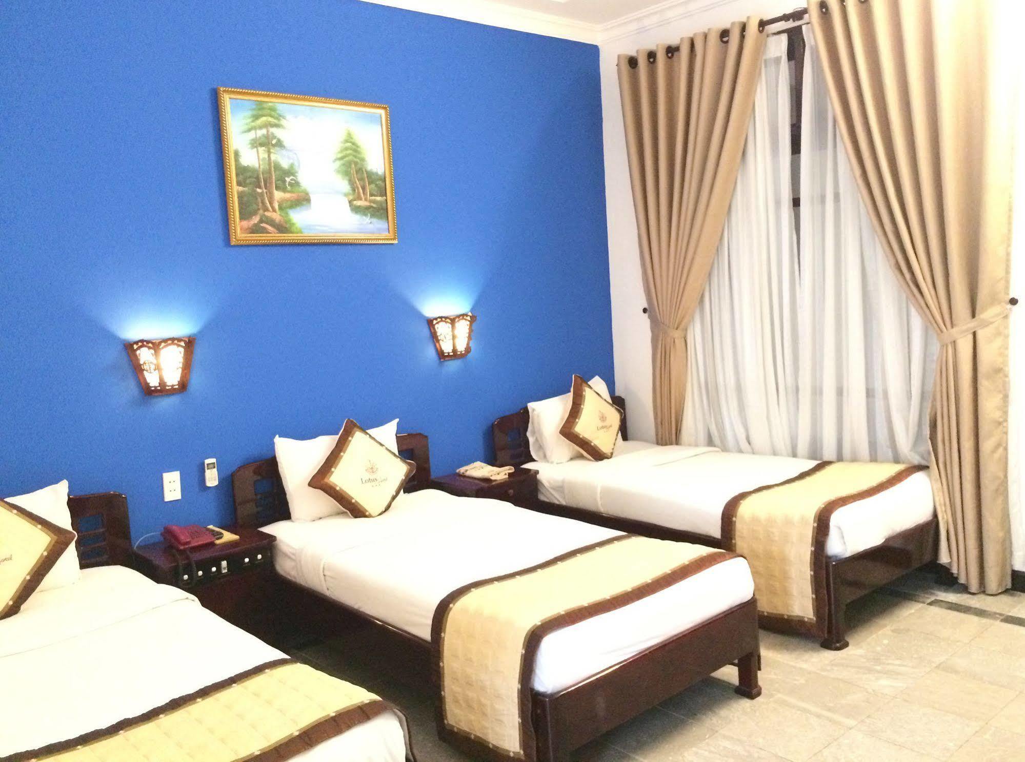 Station touristique Lotus Boutique Hotel&spa Hội An